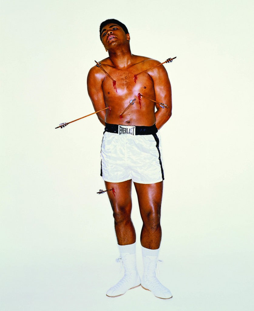 Six Arrows, One Message: The Story Behind the Century's Most Iconic Magazine Cover.