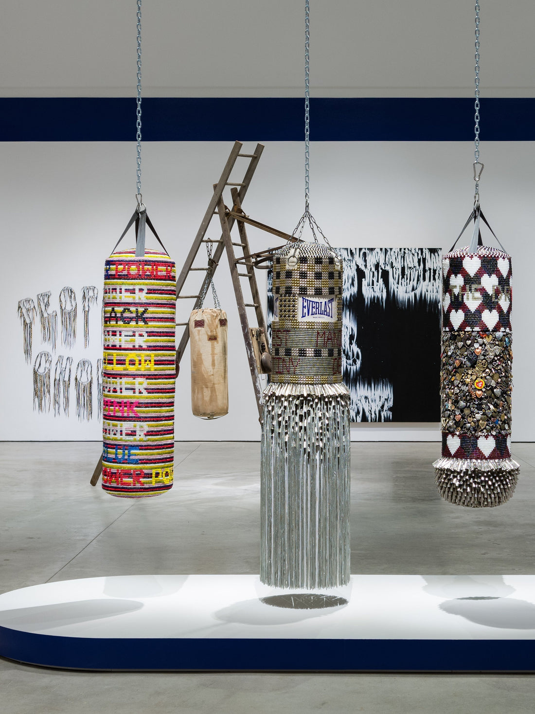 The Art World’s Fascination With Boxing - Strike Fast, Dance Lightly Exhibition.