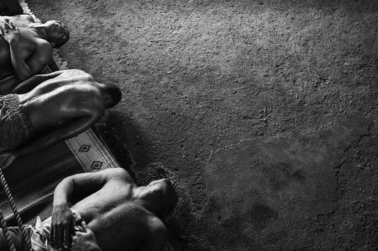 The Alchemists of Accra: How Jamestown Turns Scarcity Into Discipline