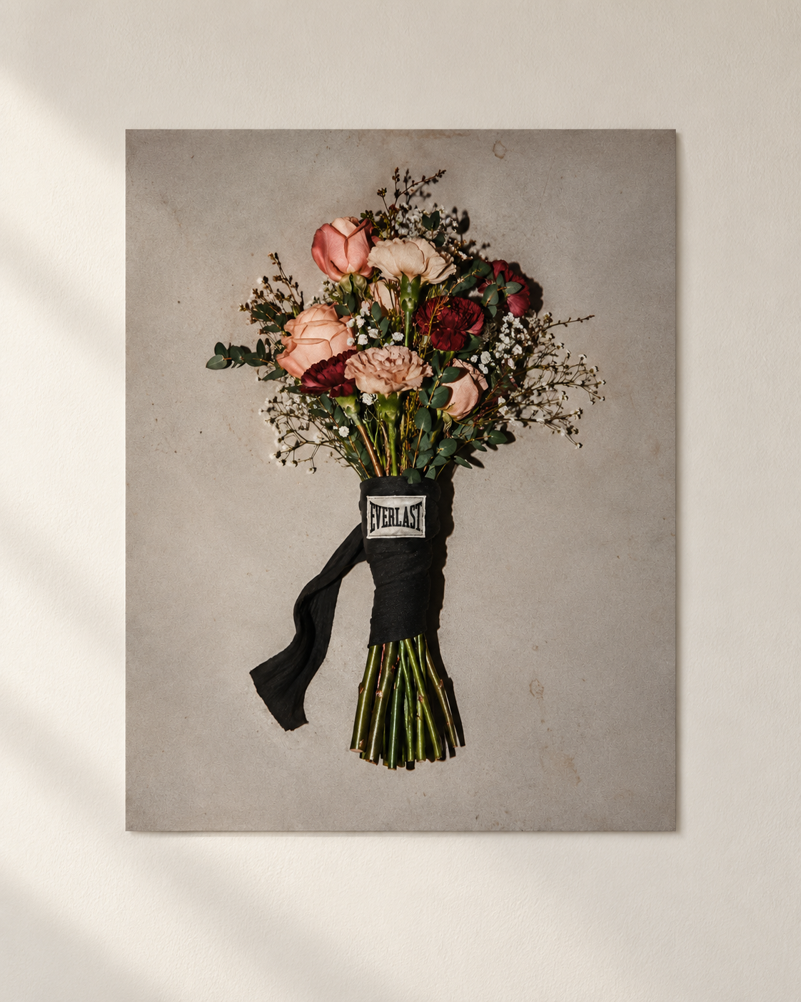 Tough Love No. 01 - 16 × 20 Art Print.